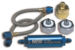 NOS Transfer Line Kit