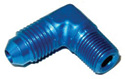 NOS Fitting - 90&#176; adapter -4AN male to 1/8&#148; NPT male