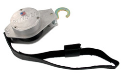 Retractable Tow Strap