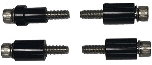 Floorboard Spreader Kit for Driver - Indian Chief/Chieftain/Roadmaster/Springfield Models 2014-2025