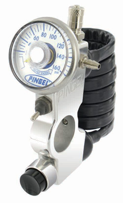 Toggle and Electric Button Handlebar Control with Filler and Gauge