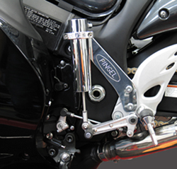 Electric Speed Shifter Kit - Suzuki Hayabusa GSX1300R 2008-2025