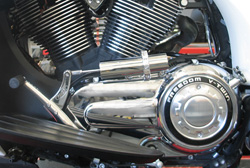 Electric Speed Shifter Kit- Victory Vision, Cross Roads, Cross Country & Hard-Ball 2011-2016