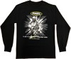Pingel Long Sleeve T Black