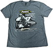 Pingel T-Shirt Grey