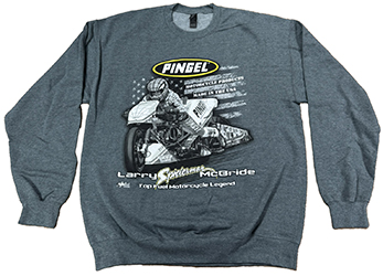 Pingel Sweatshirt Grey