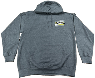 Pingel Hoody Grey
