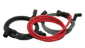Dyna Spark Plug Wires - 8MM Grey Silicon, Suppression Core