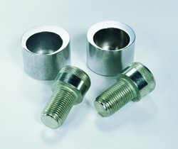 Buell Isolator Mounts, 95-00