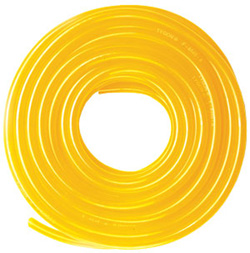 Fuel Line 5/8" Id, Yellow (price per foot)