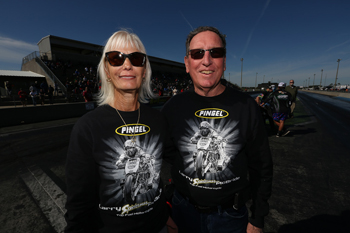 Wayne & Donna Pingel